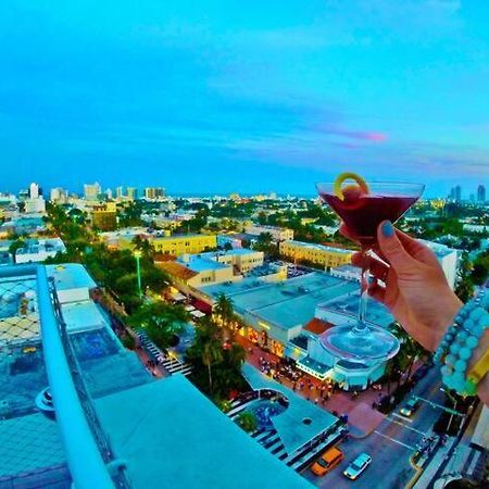 2Bedroom 2Bath Loft Exclusive Rooftop&Jacuzzi,1Block From Beach Miami Beach Luaran gambar