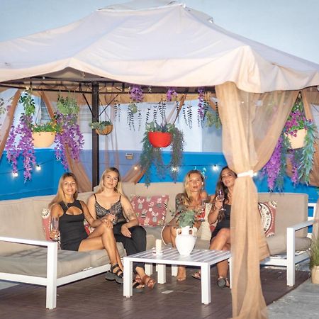 2Bedroom 2Bath Loft Exclusive Rooftop&Jacuzzi,1Block From Beach Miami Beach Luaran gambar