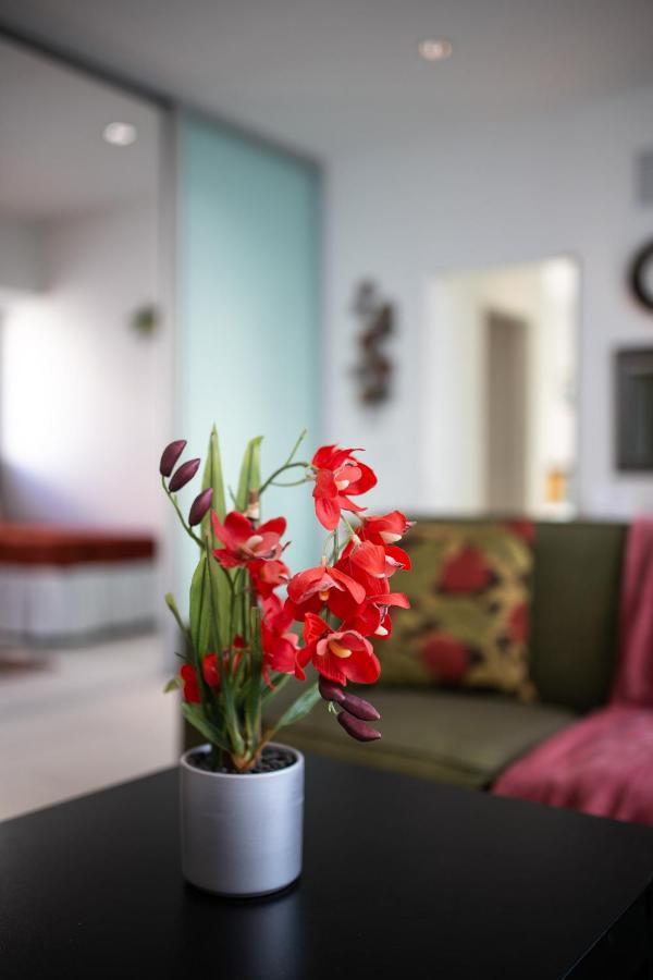 2Bedroom 2Bath Loft Exclusive Rooftop&Jacuzzi,1Block From Beach Miami Beach Luaran gambar